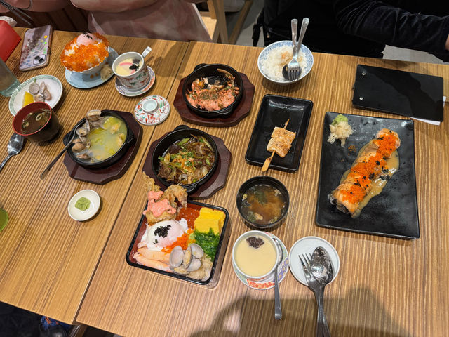 Kai Kai Sushi & Grill