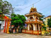 비엔티안 사원 투어...Wat Kao Nhot