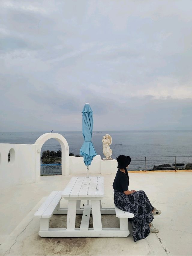 부산의 산토리니는 여기💙