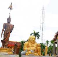 วัดสังกัสรัตนคีรี วัดสวยเมืองพระชนกจักรี