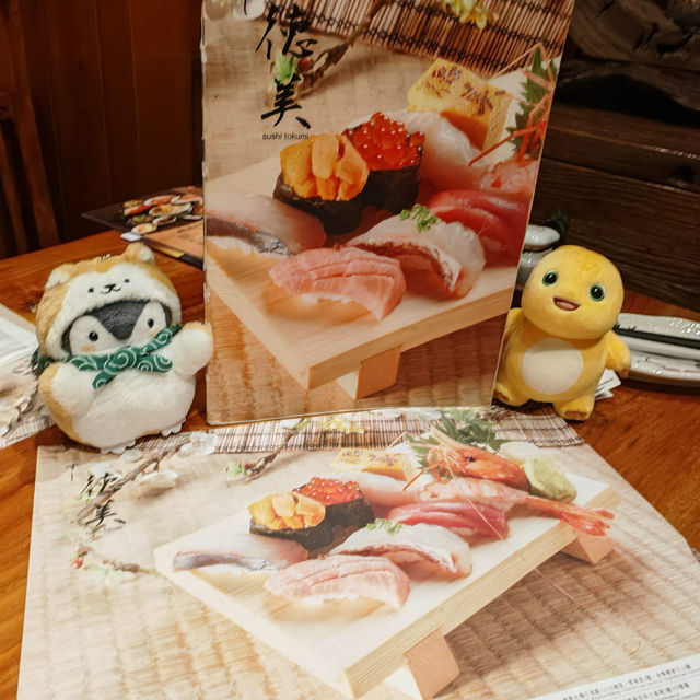 壽司好正❤️
