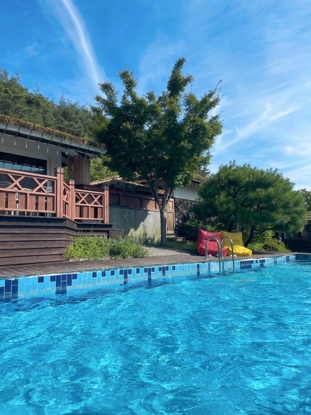 통영 한산마리나호텔 한옥펜션 부산 근교 감성숙소