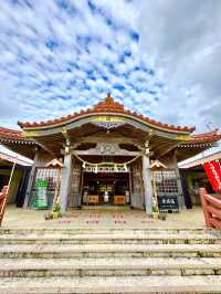 〜沖縄県〜琉球の面影が残る宮古神社⛩️