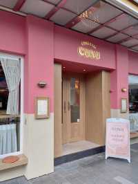 銅鑼灣粉紅色打卡餐廳-Casa Cucina
