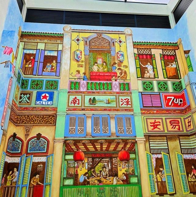 Heritage Hotel in Melaka