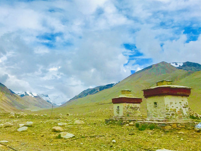 A lasting impression of Tibet’s unique and magnificent beauty🇨🇳