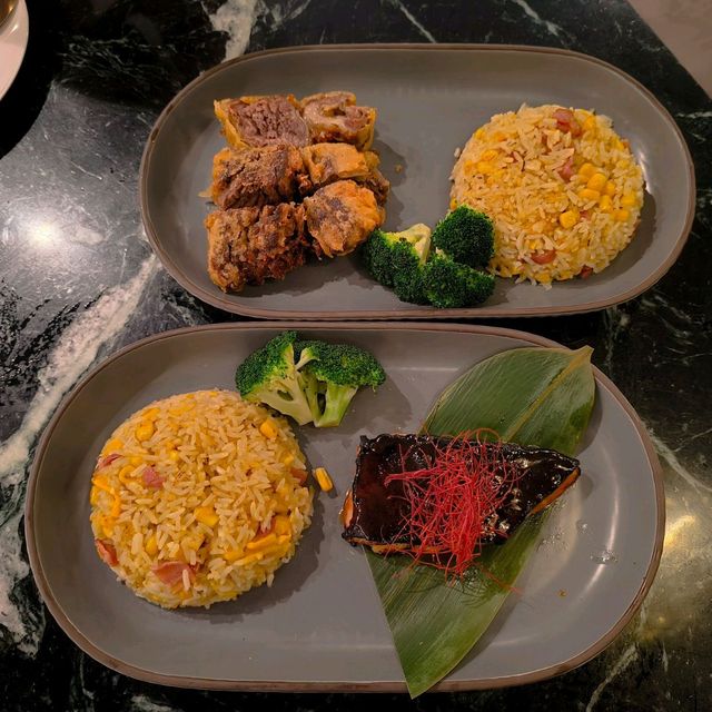 香港少數的英式中餐廳