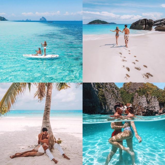Paigunna Presets Beach Vibes Collection
