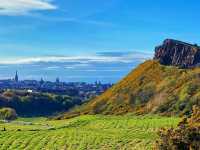 👣 Day Hike to Arthur's Seat