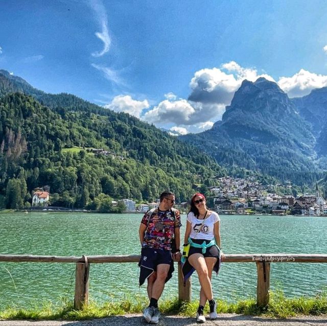 Discover Dolomiti: Italy's Alpine Paradise! 🏞️