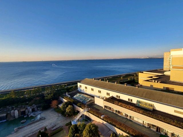 Sheraton Grande Tokyo Bay Hotel