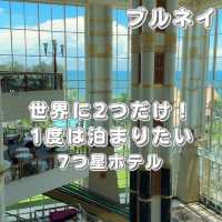 王族も泊まる破格すぎる7つ星ホテル！