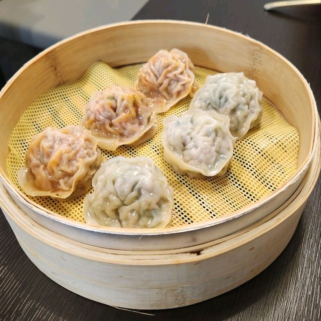 Amazing Korean food at Funan