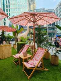 Dior's Pop-Up Cafe @ Pavilion KL