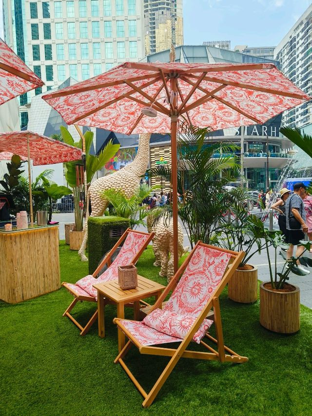 Dior's Pop-Up Cafe @ Pavilion KL