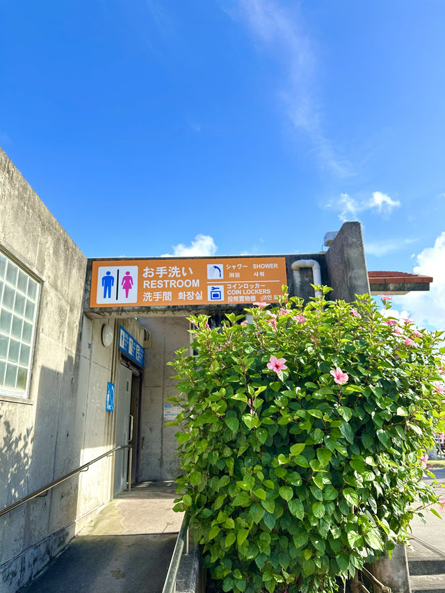 📍アラハビーチ