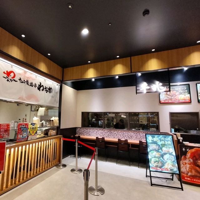 大阪おすすめのスポット✨新名所✨ららぽーとの門真黒門市場
