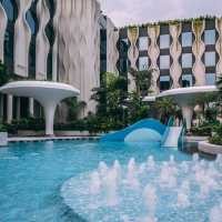 Island Tranquility at Village Hotel Sentosa