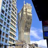 1 day in Macau: A Glittering Gambling Getaway from Hong Kong 