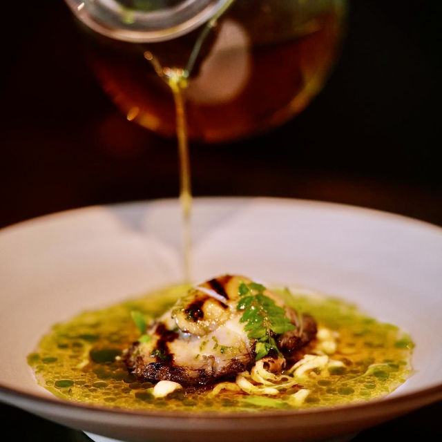 Wakanui Grill Dining