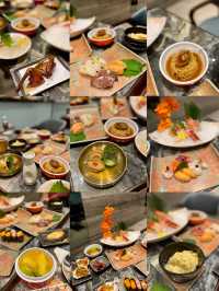 【$338 星期一至五榴槤放題】Royal Plaza Hotel餐廳，超抵食放題！