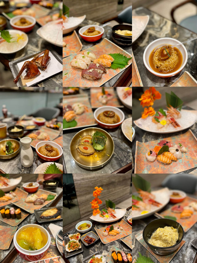【$338 星期一至五榴槤放題】Royal Plaza Hotel餐廳，超抵食放題！