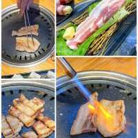 【深圳韓國餐廳】口碑超好，醬蟹烤肉必點！