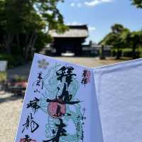 富山県　国宝瑞龍寺　ドラえもんの公園😉白エビのお刺身は絶品
