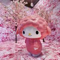 Sanrio迷必去：三麗鷗彩虹樂園，重回30年前去過嘅地方。