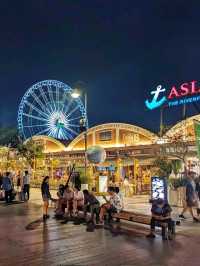 Experiance the largest and amazing riverfront lifestyle bazaar in Bangkok