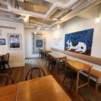 【明洞cafe】明洞でプレッツェル食べるならBREADYPOST!