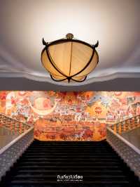 พาเดินชมร้านอาหาร ในโรงแรมอนันตราสยาม