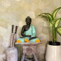 マッサージが最高だったスパ