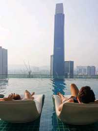 Tribeca KL with Strategic Location in Bukit Bintang