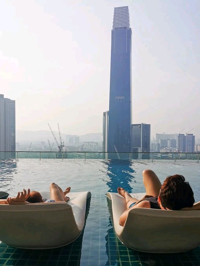 Tribeca KL with Strategic Location in Bukit Bintang