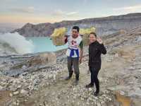 Difficult to Trek but quite worth the experience: Mount Bromo and Ijen Volcano