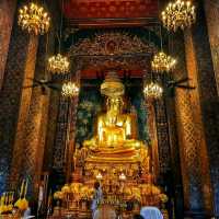 วัดที่ประทับ ขณะทรงผนวชของกษัตริย์ 5 พระองค์