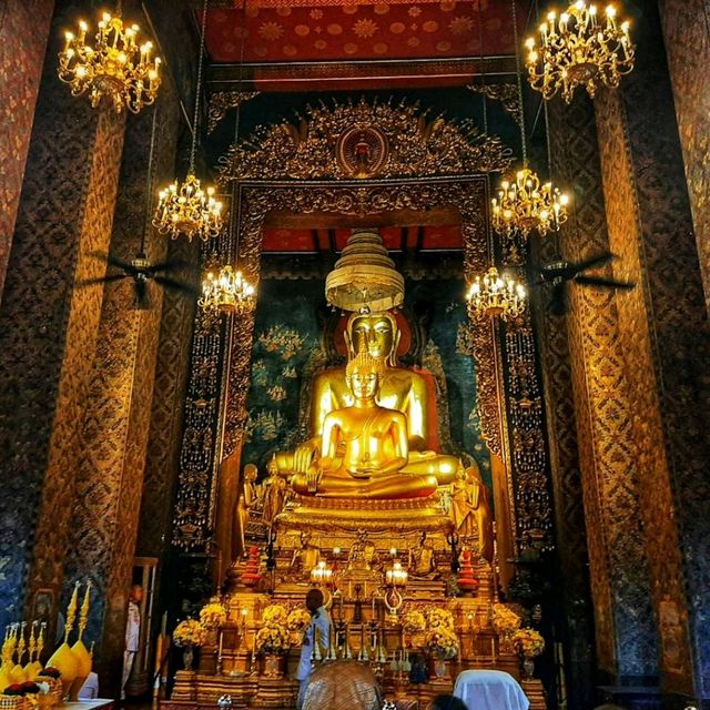 วัดที่ประทับ ขณะทรงผนวชของกษัตริย์ 5 พระองค์