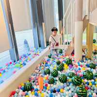 「親子餐廳Playhouse，玩樂食樂兼備！」