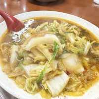 【大阪】彩華ラーメン