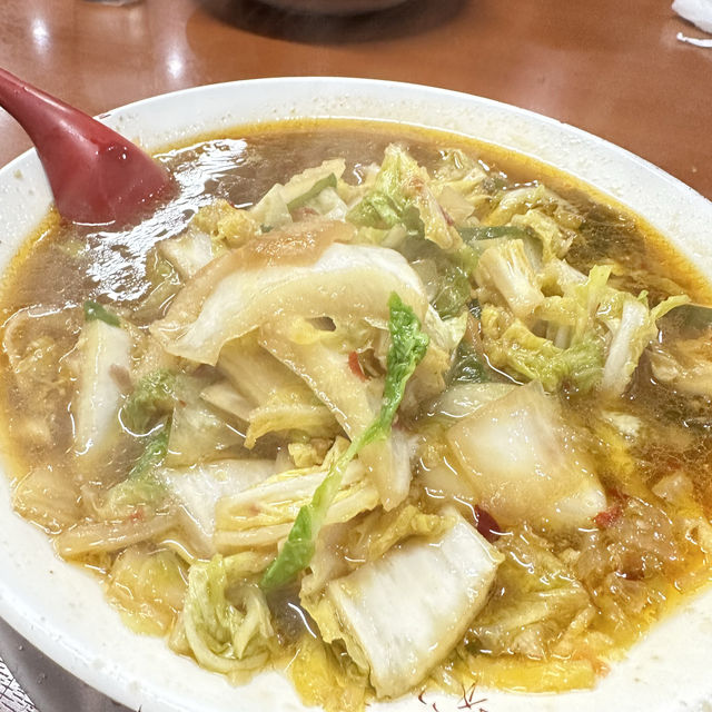 【大阪】彩華ラーメン