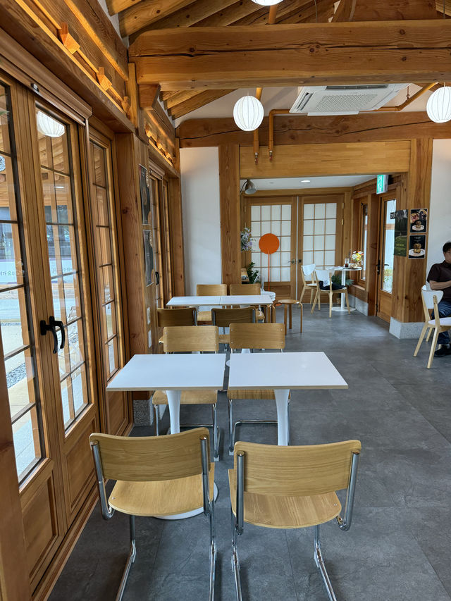 韓国【水原】Cafe Signatk