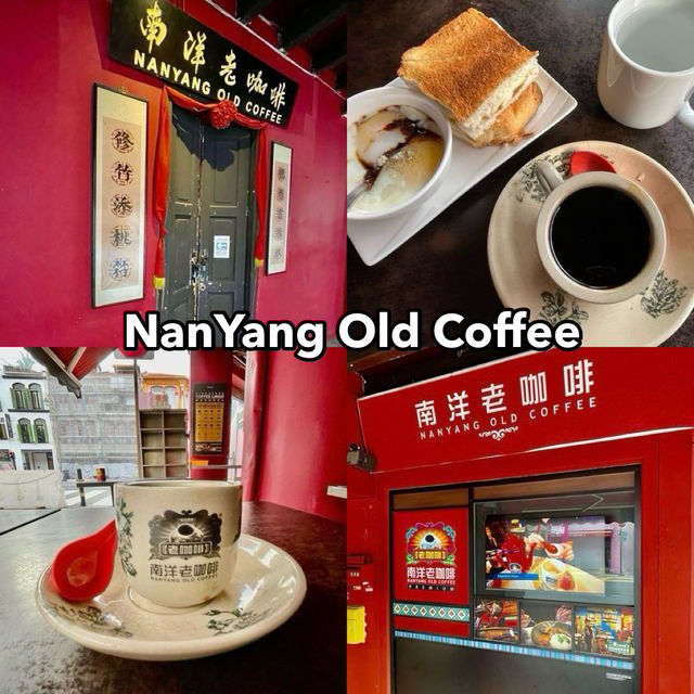 Nostalgic Coffee Haven Awaits You