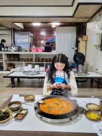 삼척가면 꼭 먹어야할 물닭갈비맛집