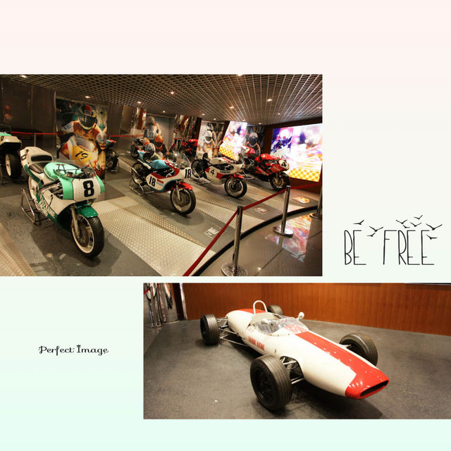 澳門特色賽車博物館
