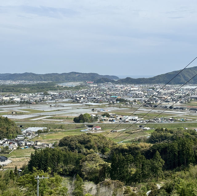 四國遍路+瀨戶內海單車遊