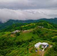 ที่พักกลางหุบเขา แบบส่วนตัวบนเขาค้อ