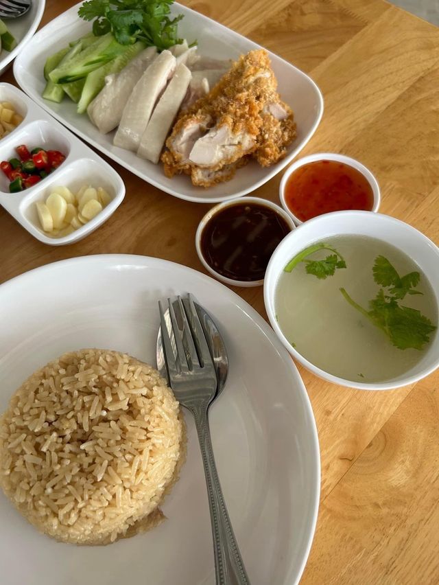 มิ่งมงคล ข้าวมันไก่-ขอนแก่น 🐔🍴✨