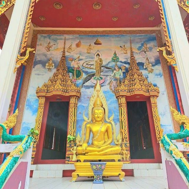 Wat Phra Nang Sang