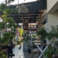 Amazing cafe to try when you're in Bangi, Selangor.